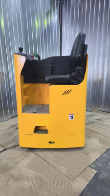 Тележка электрическая 2000 кг 1150 мм XILIN CBD20Z с кабиной