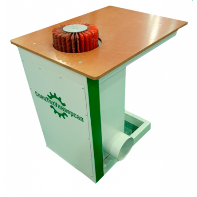 Щеточно-шлифовальный станок SDA‑100