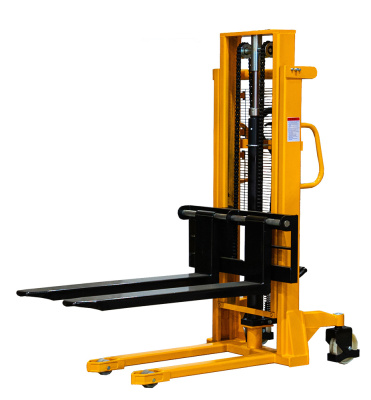 Штабелер гидравлический 2,0 т 2,0 м TOR TYC2020 с раздвижными вилами