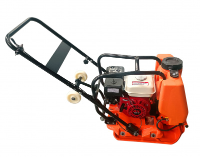 GROST VH 90C Виброплита поступательного движения.