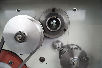 Станок настольный токарный Metal Master MasterTurn 3390G