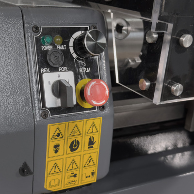 SP2138 Токарный станок с ЧПУ с горизонтальной станиной