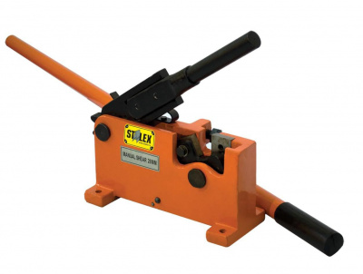 Станок для резки арматуры ручной Stalex MS-28