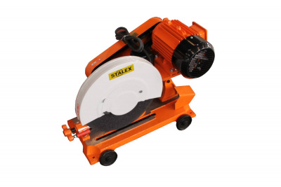 Станок абразивный отрезной Stalex COM(Cut-Off Machine)-400T/3