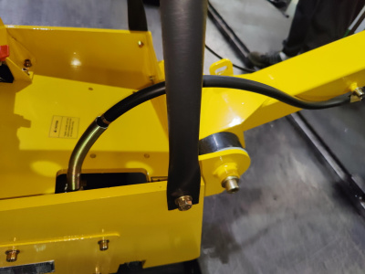 Виброплита реверсивная TOR C-330A(P) 300 кг, 38кН дизельная