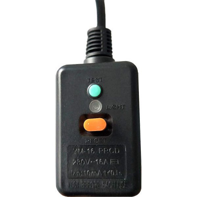 УЗО 16А на кабеле