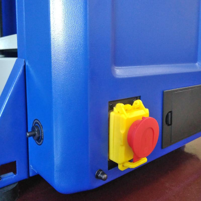 Станок фуговально-рейсмусовый JT-2 204/210