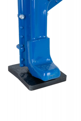 Домкрат реечный TOR ДР 5000 5 т