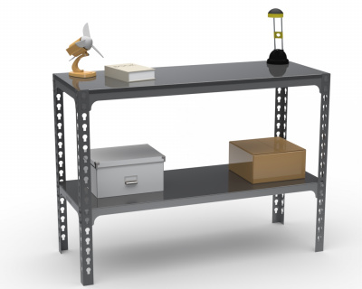 Стол-верстак Metalex