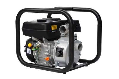 Мотопомпа для грязной воды Zitrek PGT500 076-0810