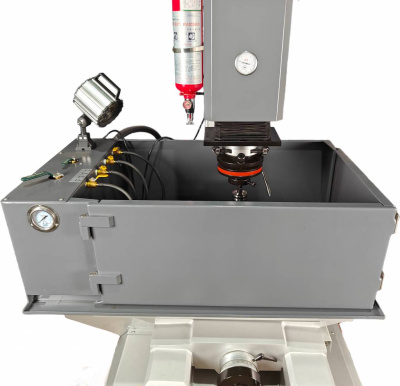 Копировально-прошивной станок с ЧПУ Metal Master MNC-350