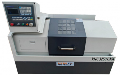 Станок токарный с ЧПУ METAL MASTER XNC 3250 GM4