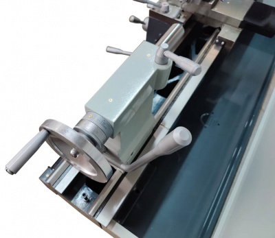 Станок настольный токарный Metal Master MasterTurn 3390G