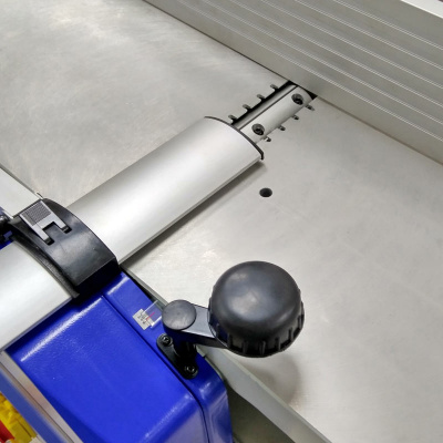 Станок фуговально-рейсмусовый JT-2 254/120