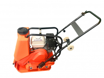 GROST VH 90H Виброплита поступательного движения.