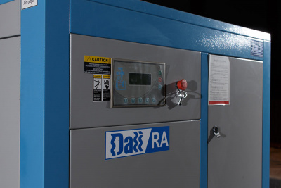 Компрессор с воздушным охлаждением DL-1.7/8-RA