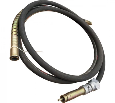 Гибкий вал для погружной помпы GROST 6m