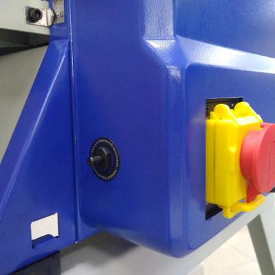 Станок фуговально-рейсмусовый JT-2 254/120