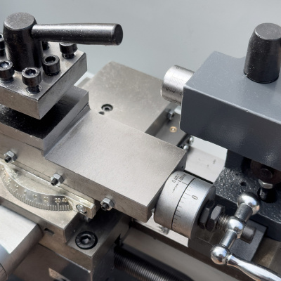 Настольный токарный станок Proma SPV-300