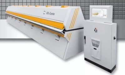 Листогиб электромеханический RAS XXL-CENTER 75.06