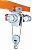 Таль электрическая канатная TOR SH г/п 5 т 
9 м 380 В
