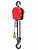 Таль электрическая цепная TOR ТЭШ (DHS) 1,0 т 
12 м с тележкой