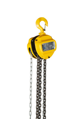 Таль ручная шестеренная TOR ТРШ C 0,5ТХ6М