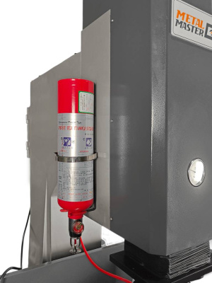 Копировально-прошивной станок с ЧПУ Metal Master MNC-350