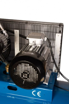 Компрессор ременной масляный TOR OBL 500-10-7,5 380V