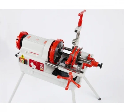 Резьбонарезной станок REDLI ThreadMaster 100 PRO BSPT 1/2-4, 1300W LH-94F20