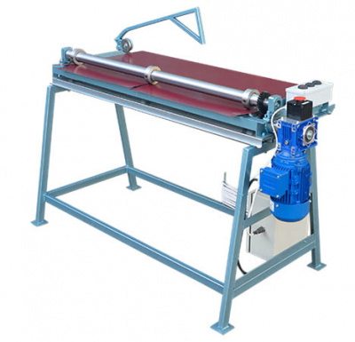 Станок продольной резки СПР-1250/3-А с электроприводом