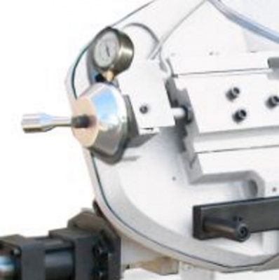 Полуавтоматический ленточнопильный станок Metal Master BSM-250 SAF