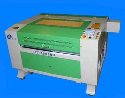 Лазерно-гравировальный станок с ЧПУ мод. LTT-Z9060H (100Вт) + чиллер 5000