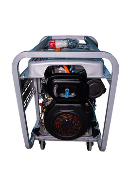 Генератор дизельный TOR KM9000D 9,0 кВт 220/380В 20 л с кнопкой запуска