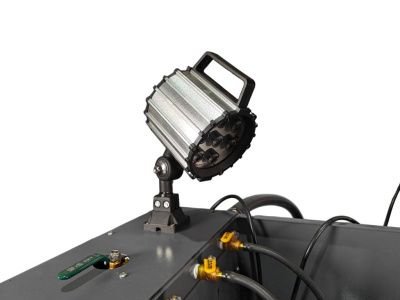 Копировально-прошивной станок с ЧПУ Metal Master MNC-350