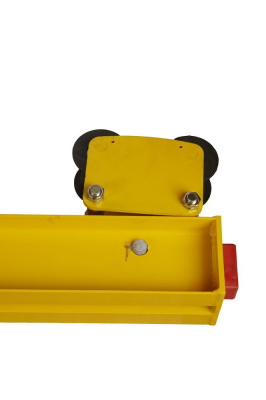 Балка концевая подвесная TOR г/п 3,0 т 1,8 м (T)