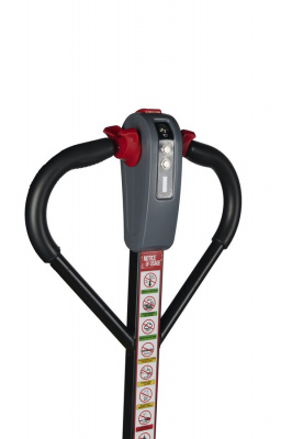 Тележка электрическая 1500 кг 1150 мм TOR EPT15H-65L Li-pol 48/10 В/Ач низкопрофильная*