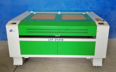 Лазерно-гравировальный станок с ЧПУ мод. LTT-Z1410 (100Вт) + чиллер 3000