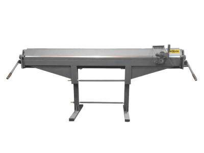 Станок листогибочный ручной STALEX HBM 1250