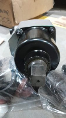 Гайковёрт пневматический ИП-3128МС