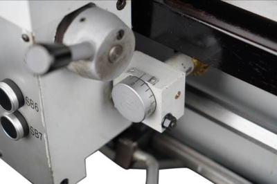 Станок токарно-винторезный Metal Master Z 50150 DRO RFS