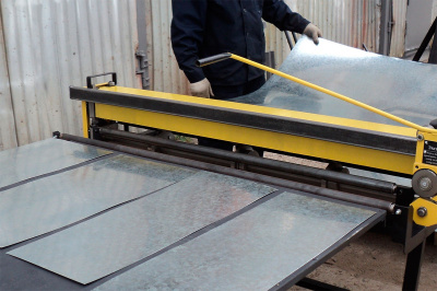 Станок продольной резки RM-3