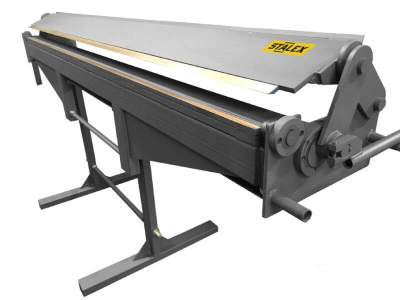 Станок листогибочный ручной STALEX HBM 1250