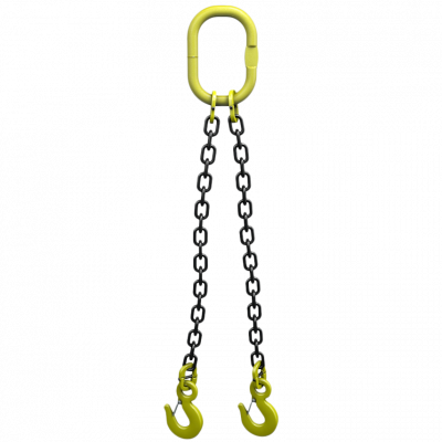 Строп цепной TOR 2СЦ г/п 17,0 т 9,5 м