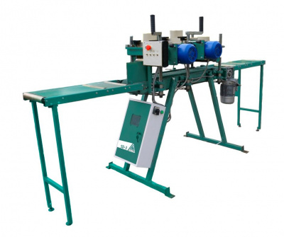 Щеточно-шлифовальный станок SD-2