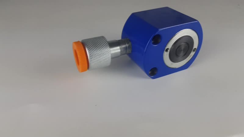 Цилиндр гидравлический низкий 5т T05005 AE&T - изображение