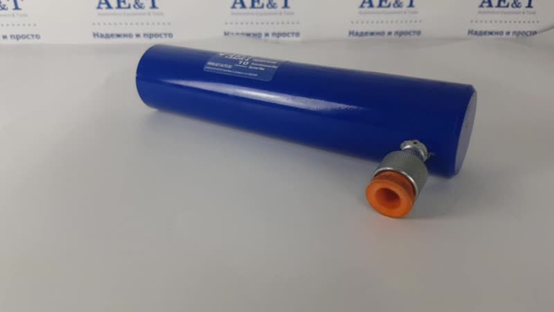 Цилиндр гидравлический высокий 10т T06010B AE&T - изображение